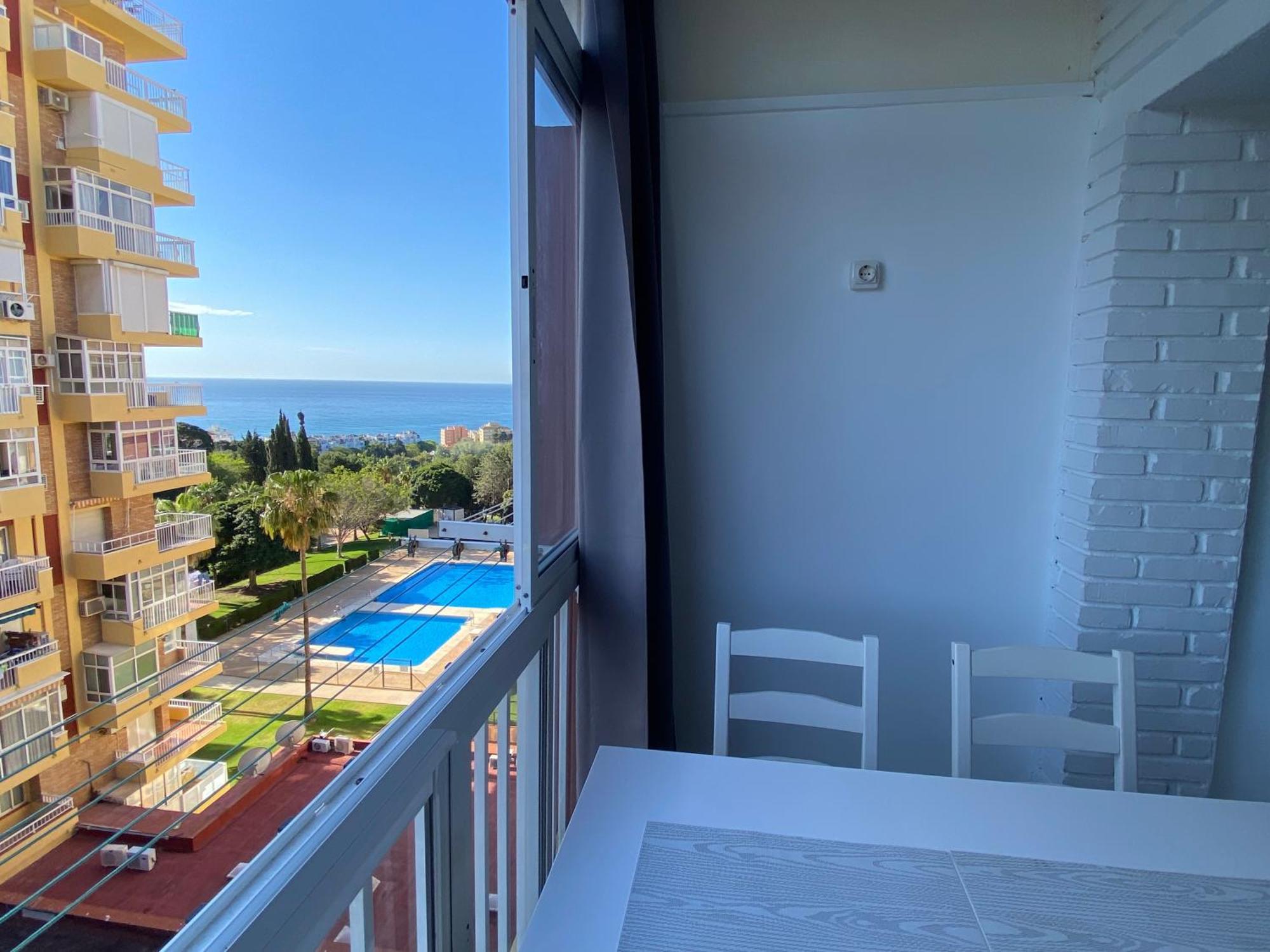 Hercules Benalmádena Exterior foto
